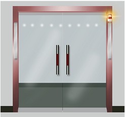 门框专用 简约型通道