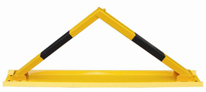 深安民智能遥控车位锁,手动车位锁