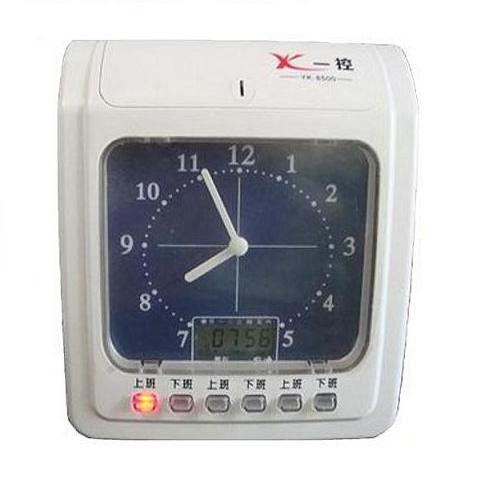 供应福州考勤机，纸卡考勤机