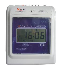 供应福州考勤机，打卡机考勤钟