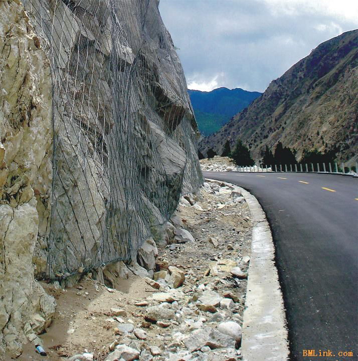 河北GAR1型主动防护网