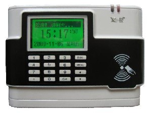 供应福州考勤机，感应卡考勤机