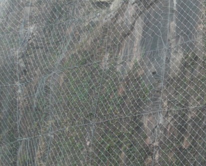 大量供应柔性防护网