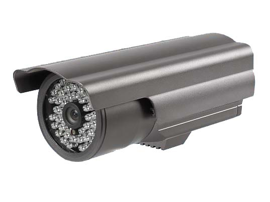 CH122 网络红外防水摄像机(H.264)