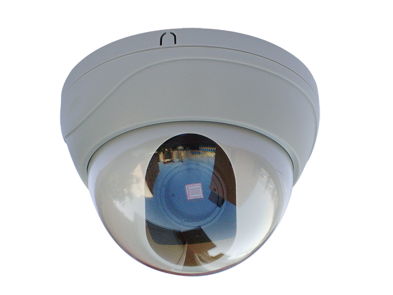 480线彩色数码半球