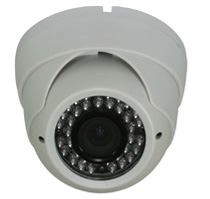 半球网络摄像机