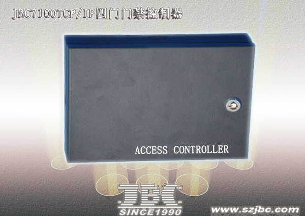 TCP/IP四门门禁控制器
