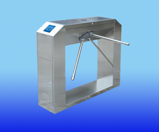 桥式斜角三辊闸