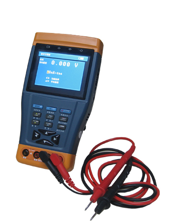 带万用表安防工程宝