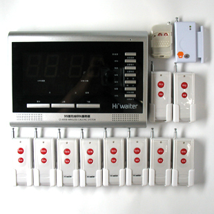 创高无线呼叫服务系统