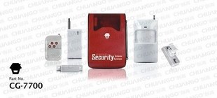 创高CG-7700无线智能声光现场报警
