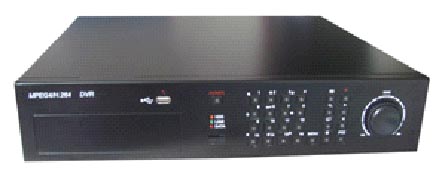 8路DVR