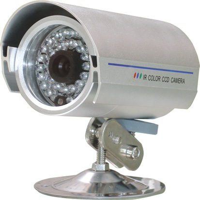 红外室外摄像机