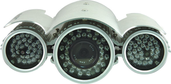 补光型红外防水摄像机