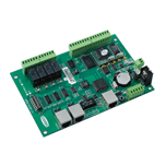 以色列门禁[KEYKING]两门控制器(单向)深圳门禁制造商