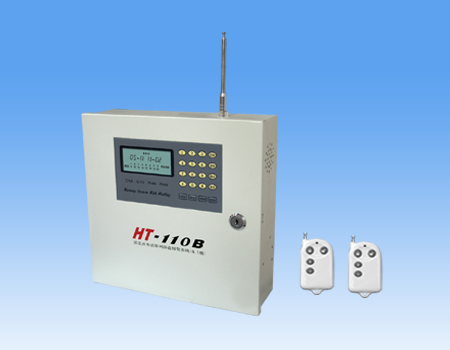 电话联网防盗报警系统