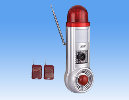 录像防盗报警系统