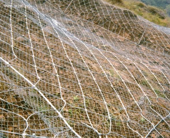 供应SNS柔性防护网