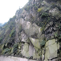 GER1型边坡防护网