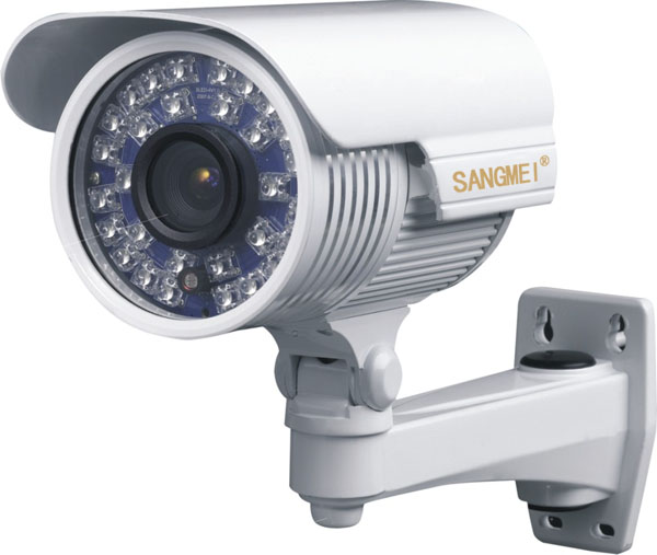 照车牌号专用摄像机