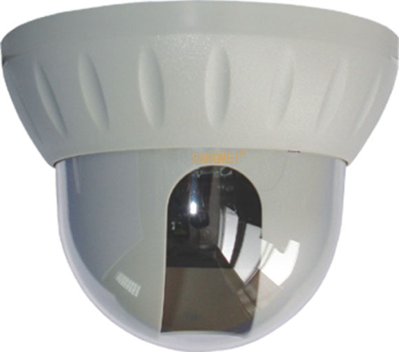 全方位云台半球摄像机