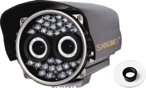 高清双板CCD摄像机