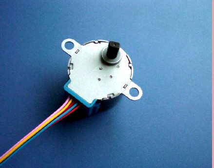 网络摄像机专用电机