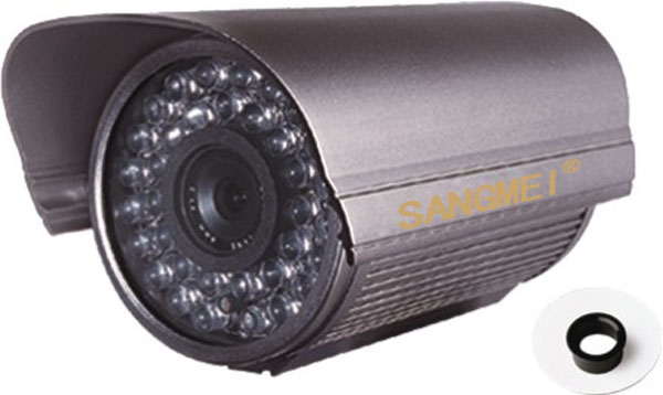 红外防水摄像机