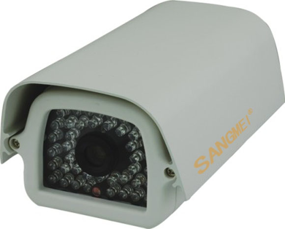 红外防水摄像机2