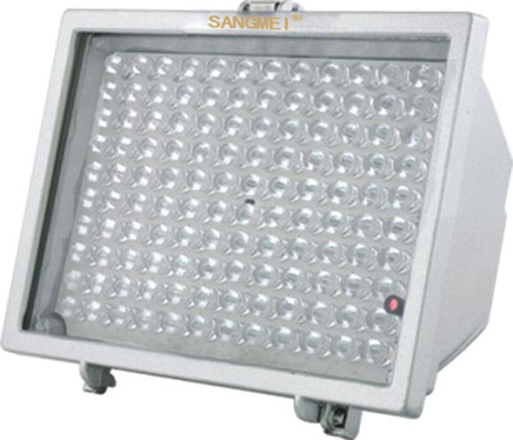 白光辅助车牌专用灯