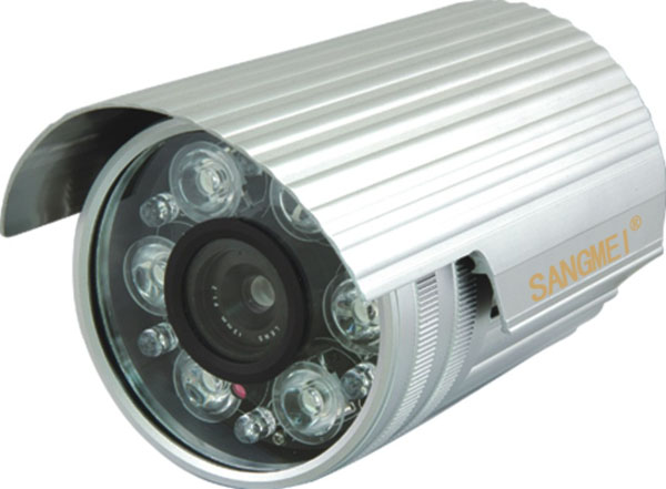 大功率红外摄像机