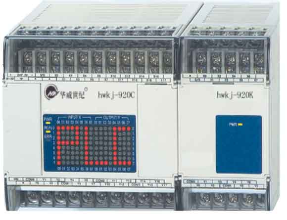 远程安全监管可编程控制器