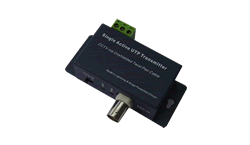 维那贝依迷你型单路双绞线传输器