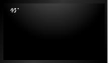 46寸DID液晶拼接单元