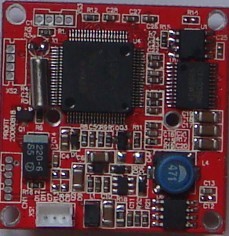 索尼摄像机机芯