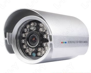 25米红外防水摄像机