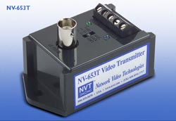 NV-214M 防雷抗干扰双绞线传输器