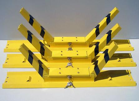 供应成都K型车位锁