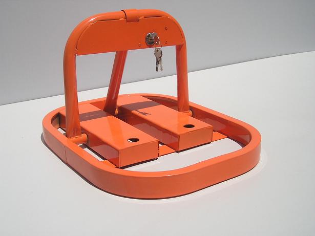 供应成都O型车位锁