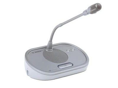 BOSCH会议DCN-DISS代表机