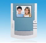 可视免提对讲分机