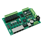 深圳门禁系统[KEYKING]四门单向控制器DPU3004/S