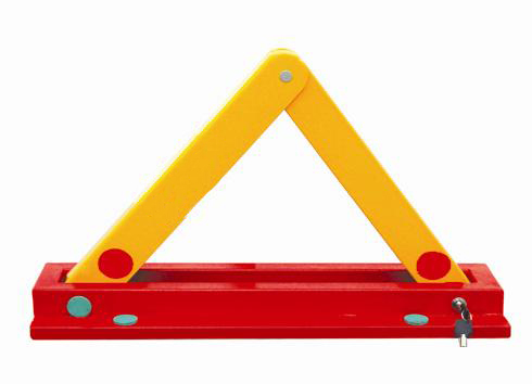 A型（三角形）手动车位锁