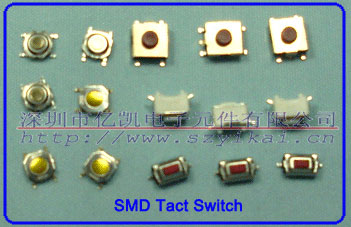 韩国高品质轻触开关