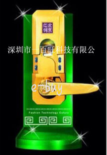 指纹锁 指纹密码锁