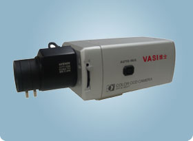 超宽动态摄像机