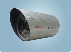 双CCD红外防水摄像机