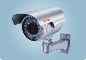 外调焦型红外摄像机