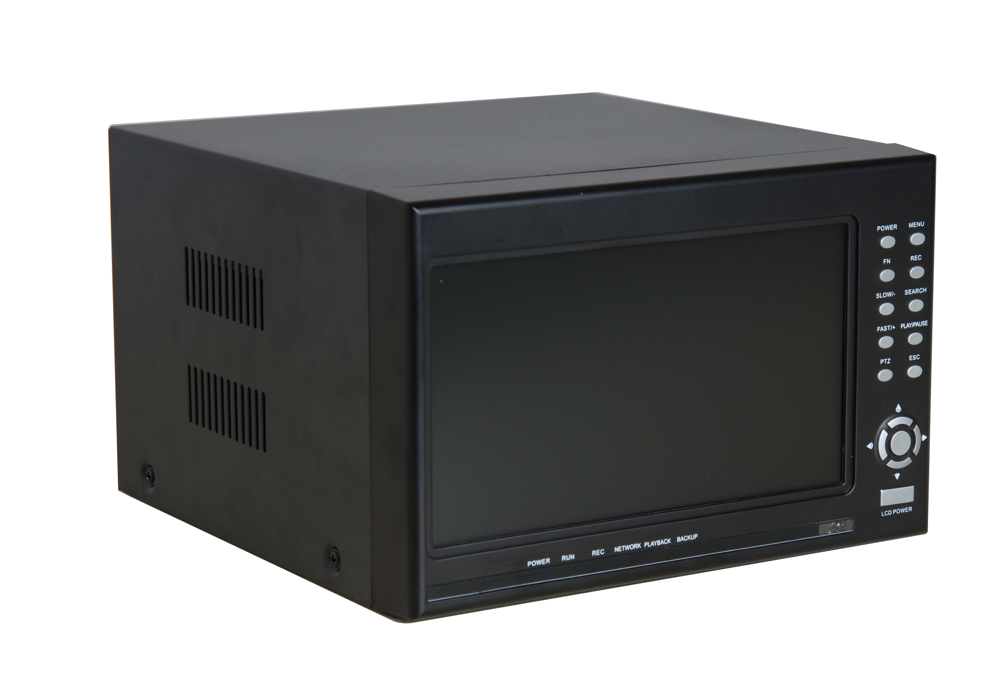 液晶监视器/监视器/7寸液晶监录一体机