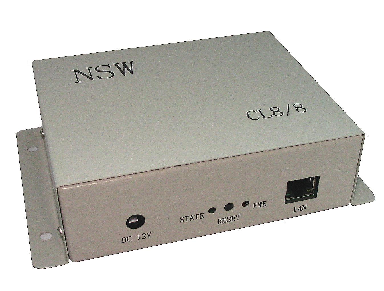 网络报警传输器